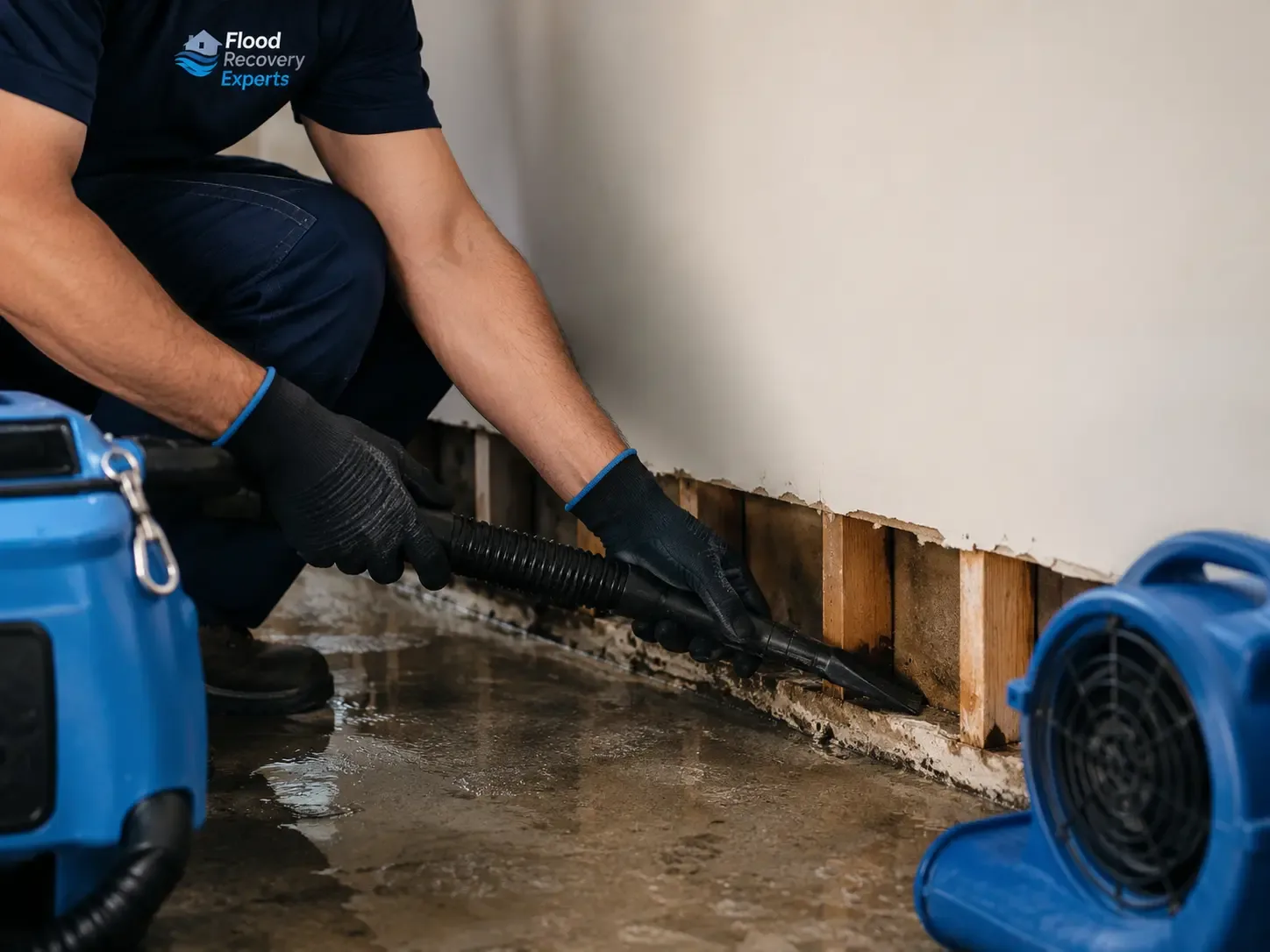 Why choose Flood Damage Cleanup in Vinita, OK